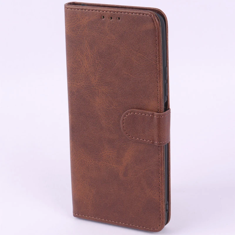 کیف چرمی مگنتی محافظ لنزدار Xiaomi Poco F3