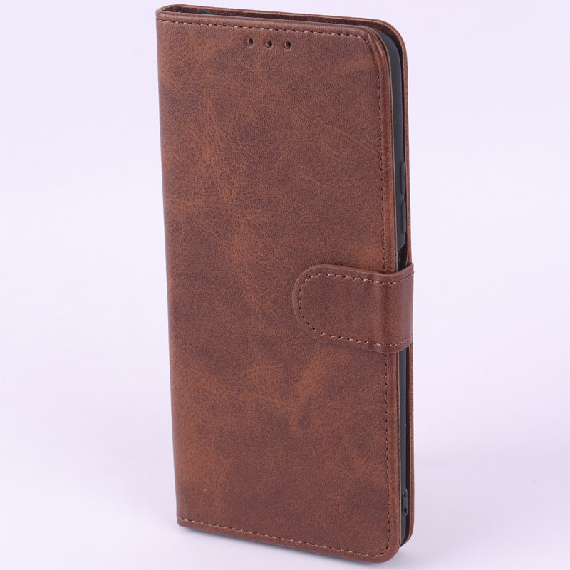 کیف چرمی مگنتی محافظ لنزدار Xiaomi Poco F3