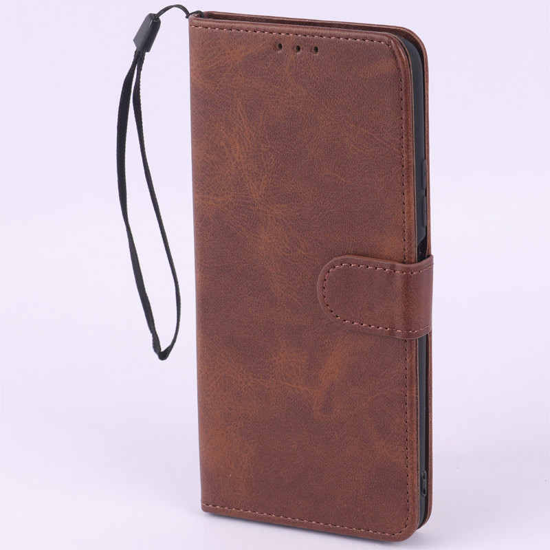 کیف چرمی مگنتی محافظ لنزدار Xiaomi Poco F3