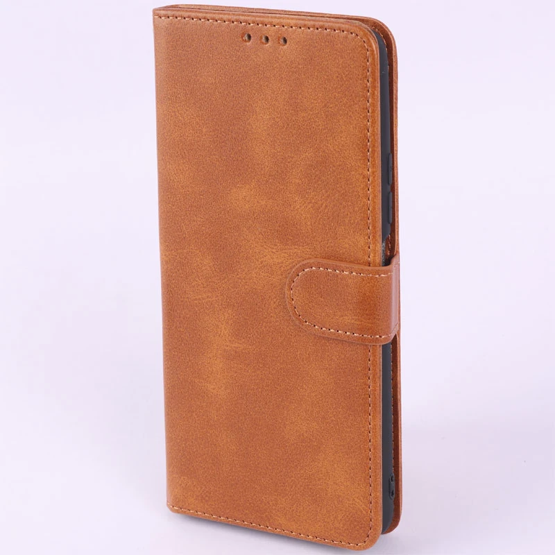 کیف چرمی مگنتی محافظ لنزدار Xiaomi Poco F3