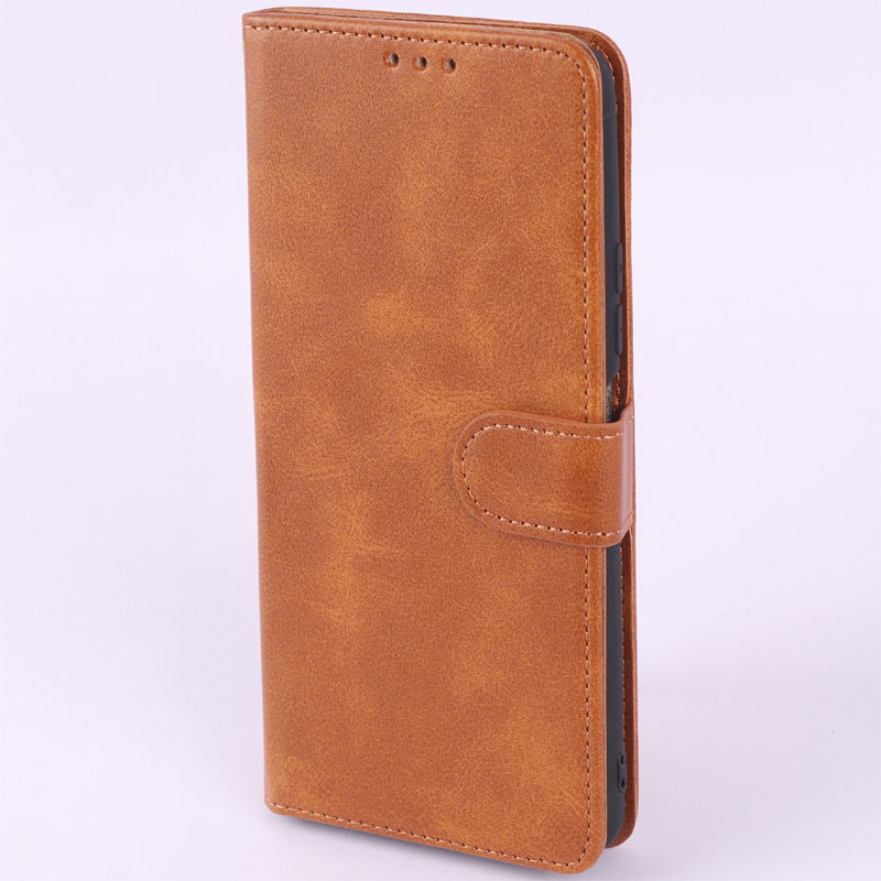 کیف چرمی مگنتی محافظ لنزدار Xiaomi Poco F3