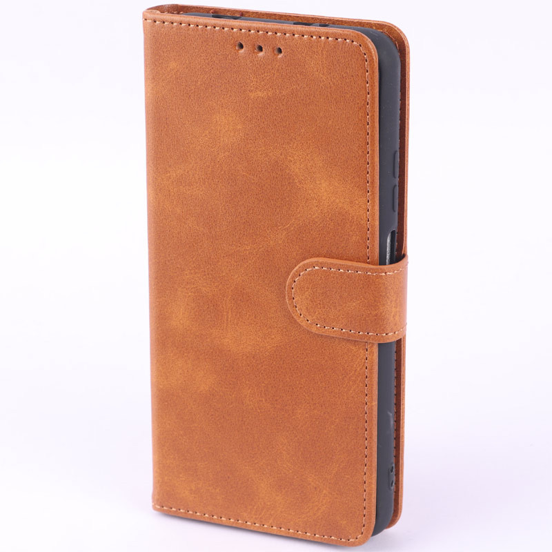 کیف چرمی مگنتی محافظ لنزدار Xiaomi Poco M3