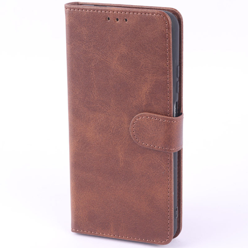 کیف چرمی مگنتی محافظ لنزدار Xiaomi Poco M3