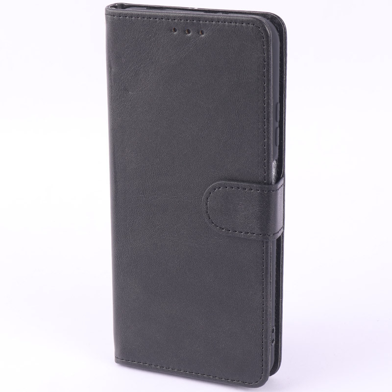 کیف چرمی مگنتی محافظ لنزدار Xiaomi Poco M3
