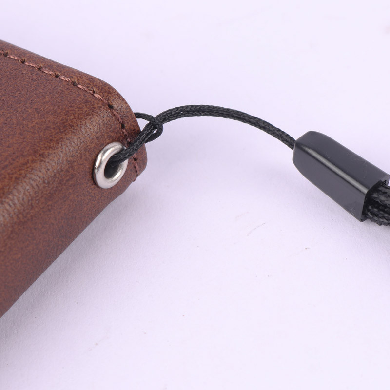 کیف چرمی مگنتی محافظ لنزدار Xiaomi Poco M3