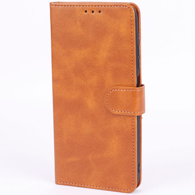 کیف چرمی مگنتی محافظ لنزدار Xiaomi Poco M5s