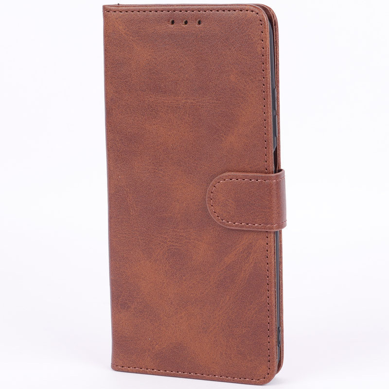 کیف چرمی مگنتی محافظ لنزدار Xiaomi Poco M5s
