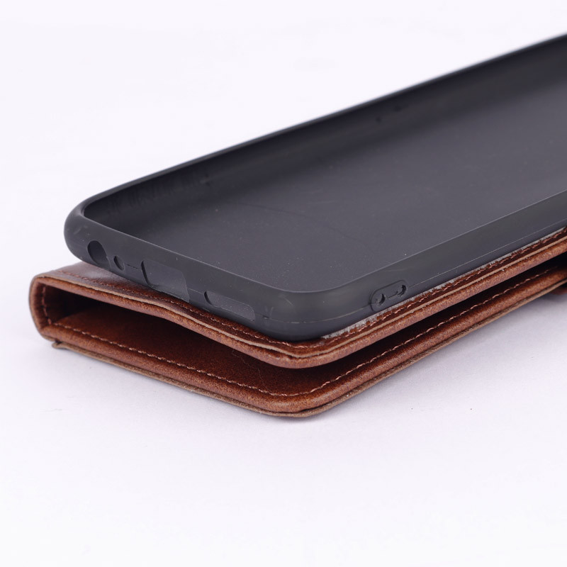 کیف چرمی مگنتی محافظ لنزدار Xiaomi Poco M5s