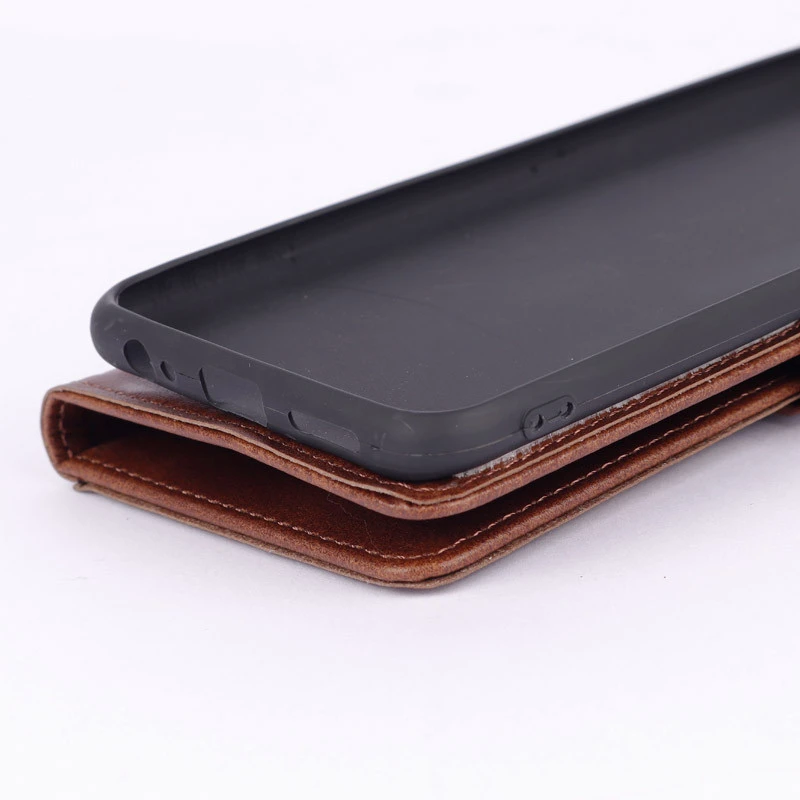کیف چرمی مگنتی محافظ لنزدار Xiaomi Poco M5s