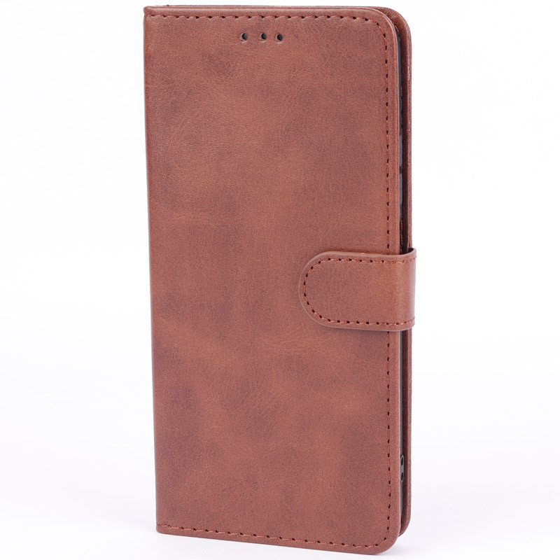 کیف چرمی مگنتی محافظ لنزدار Xiaomi Poco X4 Pro 5G