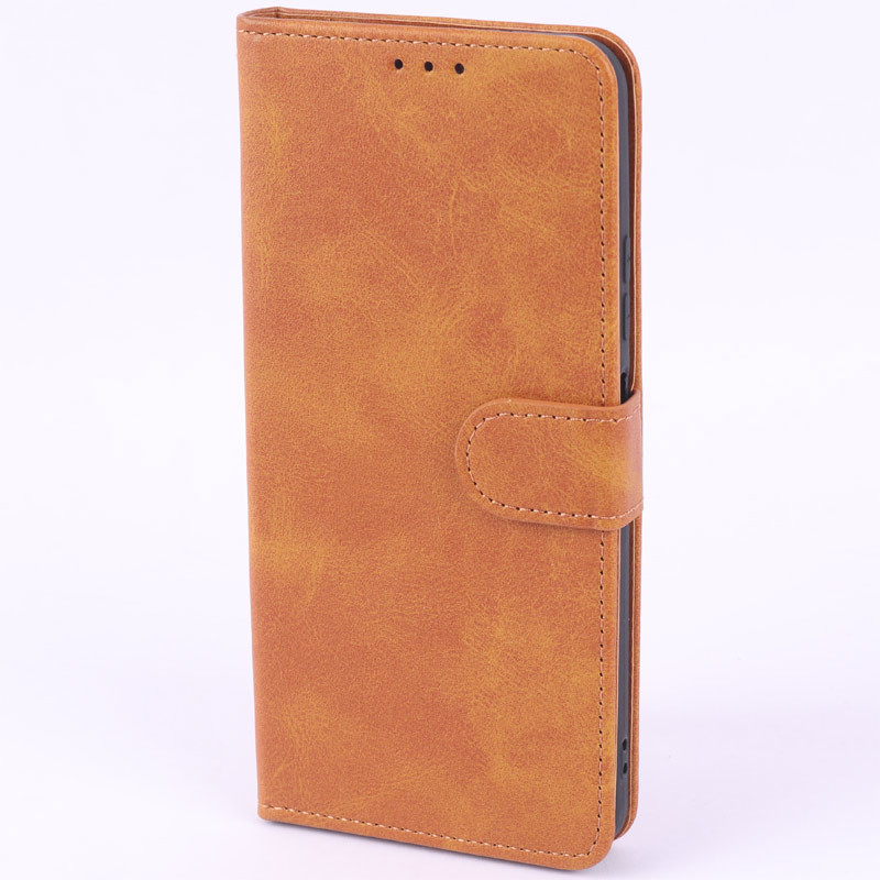 کیف چرمی مگنتی محافظ لنزدار Xiaomi Poco X5