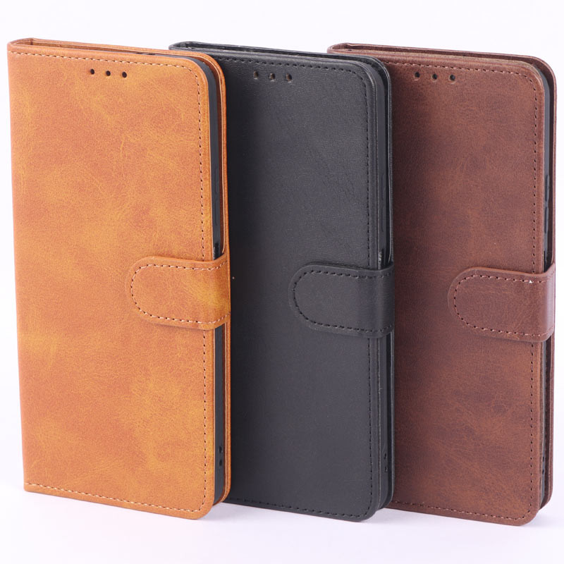 کیف چرمی مگنتی محافظ لنزدار Xiaomi Poco X5