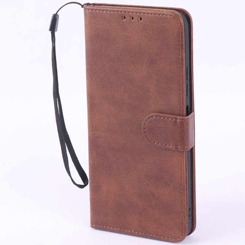 کیف چرمی مگنتی محافظ لنزدار Xiaomi Poco X5