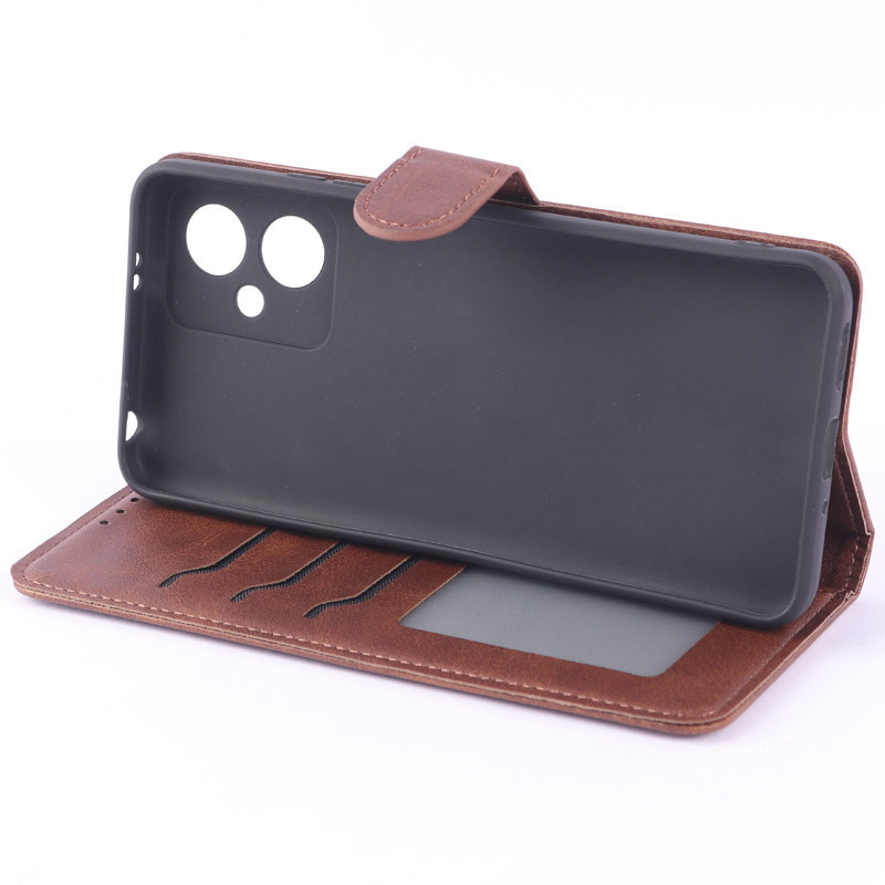 کیف چرمی مگنتی محافظ لنزدار Xiaomi Poco X5