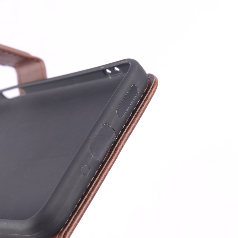 کیف چرمی مگنتی محافظ لنزدار Xiaomi Poco X5