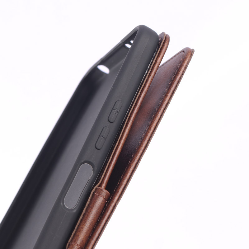 کیف چرمی مگنتی محافظ لنزدار Xiaomi Poco X5