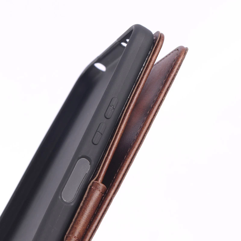 کیف چرمی مگنتی محافظ لنزدار Xiaomi Poco X5