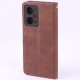 کیف چرمی مگنتی محافظ لنزدار Xiaomi Poco X5 Pro 5G