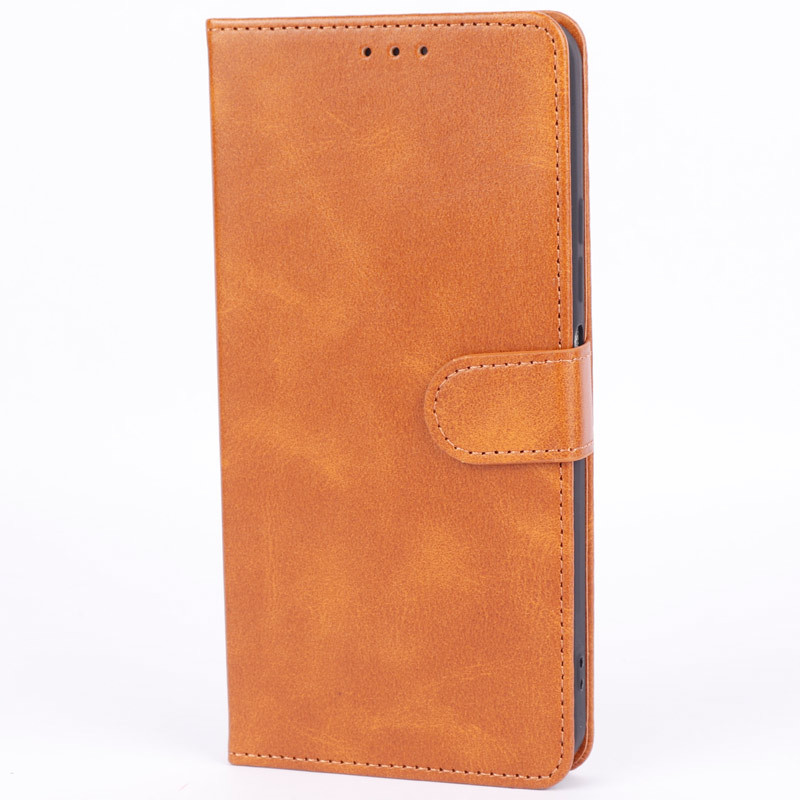 کیف چرمی مگنتی محافظ لنزدار Xiaomi Redmi 12 4G