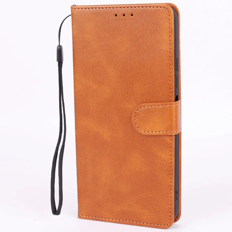 کیف چرمی مگنتی محافظ لنزدار Xiaomi Redmi 12 4G