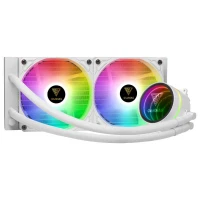 فن خنک کننده CPU گیم دیاس Gamdias Chione M3-240W ARGB