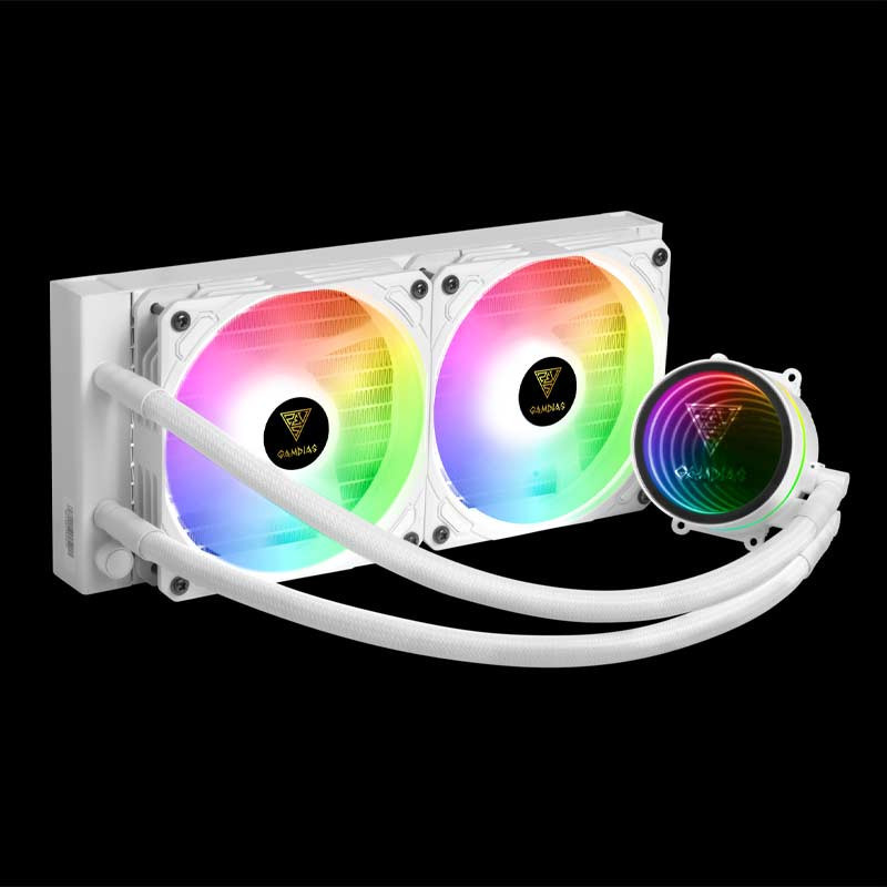 فن خنک کننده CPU گیم دیاس Gamdias Chione M3-240W ARGB