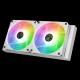 فن خنک کننده CPU گیم دیاس Gamdias Chione M3-240W ARGB