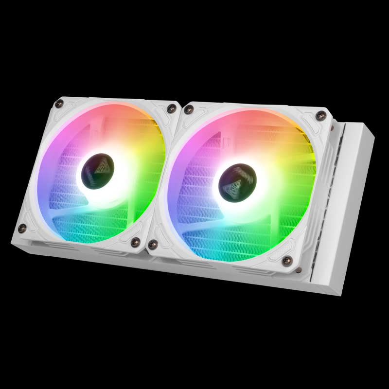فن خنک کننده CPU گیم دیاس Gamdias Chione M3-240W ARGB