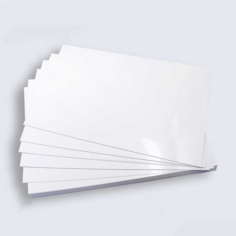 کاغذ گلاسه A4 مخصوص پرینتر جوهر افشان ۲۶۰ گرم