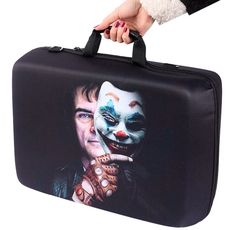 کیف کنسول بازی PS5 طرح Joker کد 21