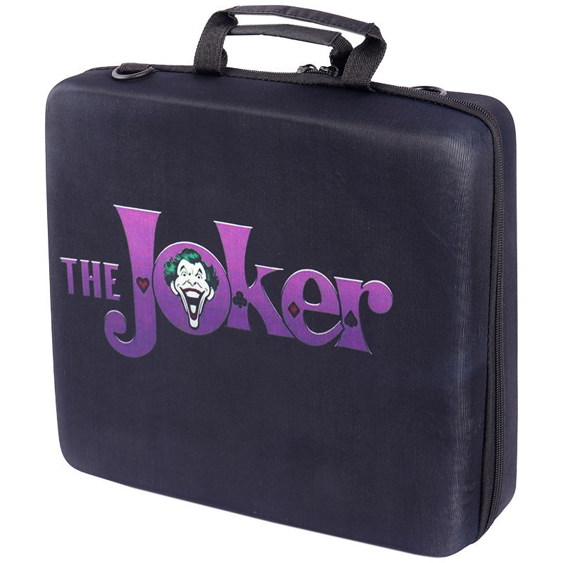 کیف کنسول بازی PS4 طرح Joker کد 33
