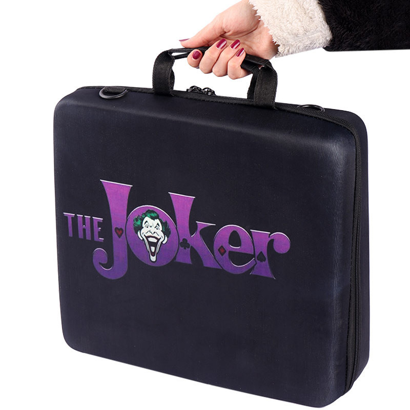 کیف کنسول بازی PS4 طرح Joker کد 33