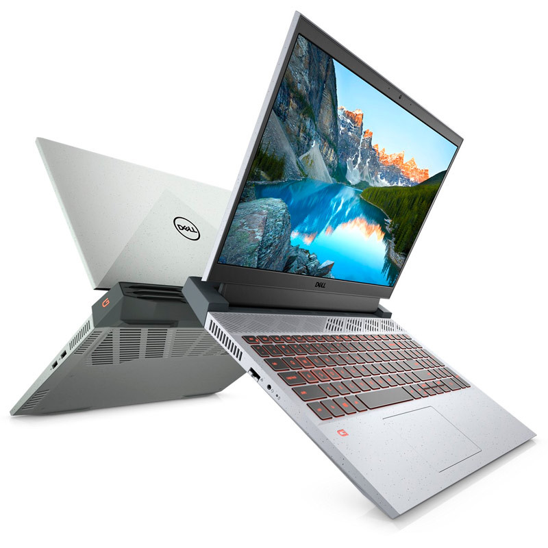 لپ تاپ Dell Gaming G15 5515 Ryzen 7 (5800H) 16GB 512GB NVIDIA 6GB 15.6" FHD