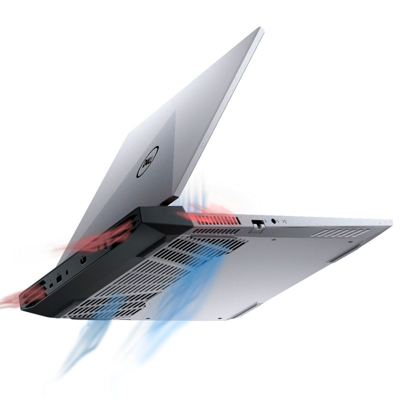 لپ تاپ Dell Gaming G15 5515 Ryzen 7 (5800H) 16GB 512GB NVIDIA 6GB 15.6" FHD