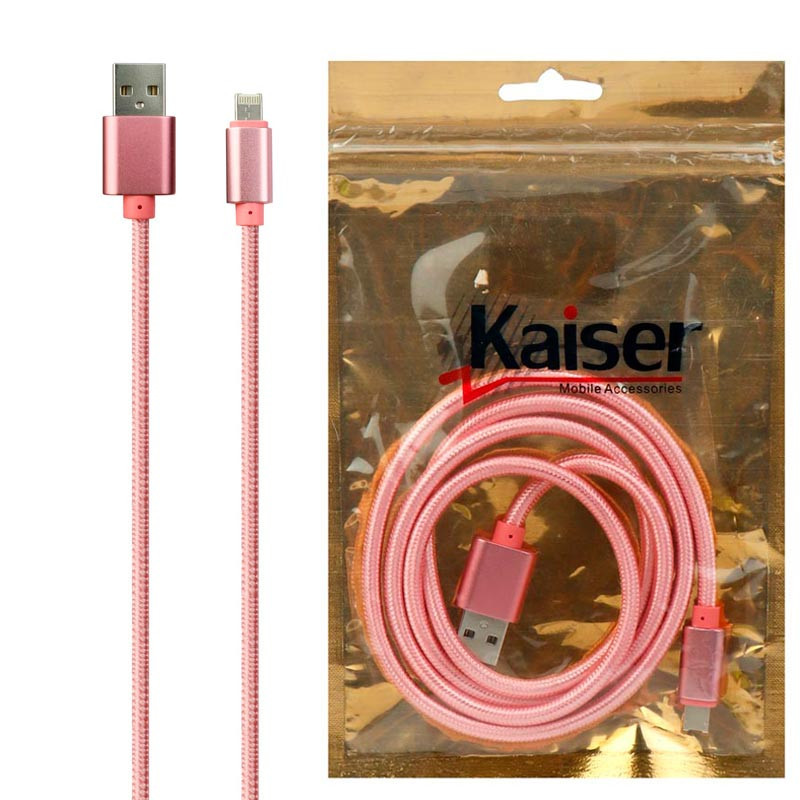 کابل آیفونی کنفی Kaiser شرینک