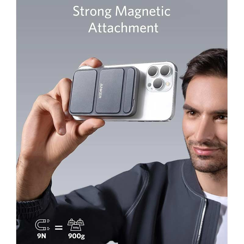 پاور بانک بی سیم 5000 انکر Anker 622 12W