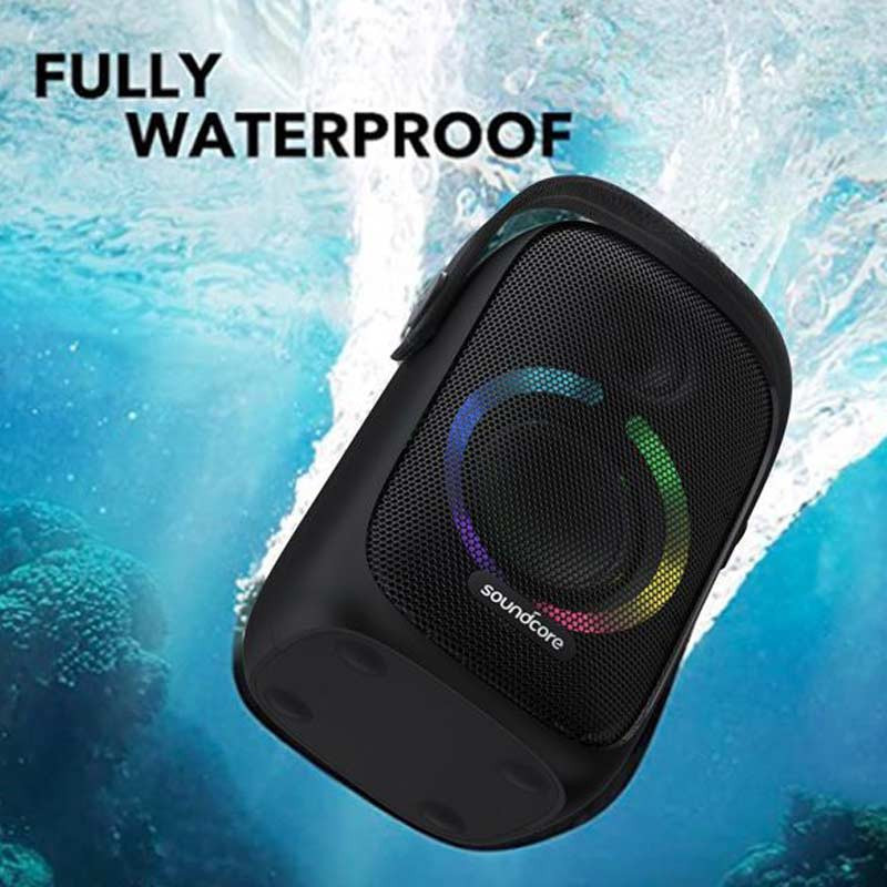 اسپیکر بلوتوثی فلش خور انکر Anker SoundCore A3395 Rave Neo