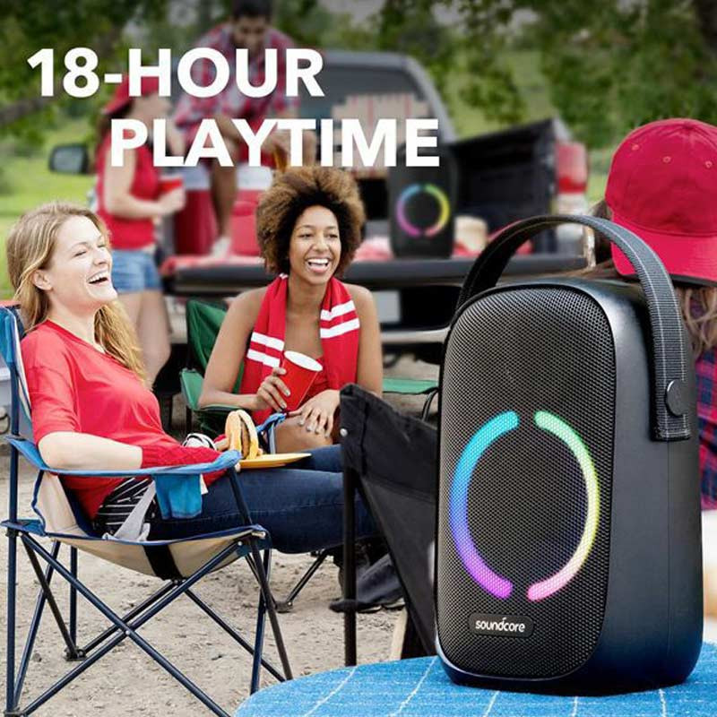 اسپیکر بلوتوثی فلش خور انکر Anker SoundCore A3395 Rave Neo