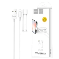 کابل آیفونی Hoco X31 2.1A 1m
