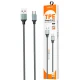 کابل فست شارژ میکرو یو اس بی LDNIO LS442 2.4A 2M