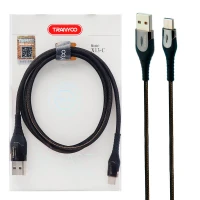 کابل فست شارژ Tranyoo X13-C 5A Type-C 1m
