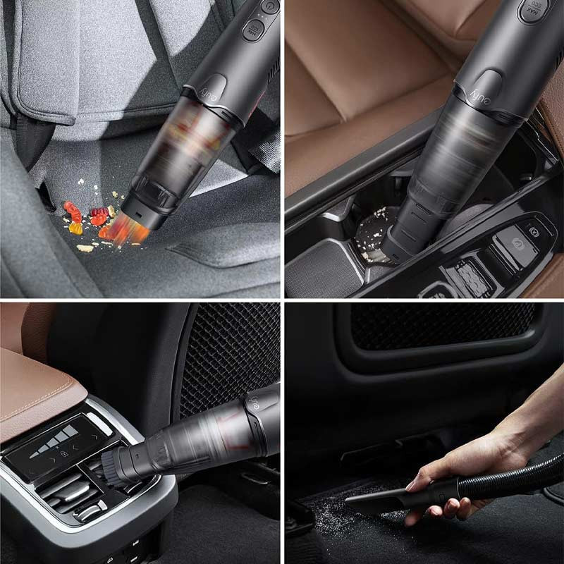 جارو شارژی انکر Anker Eufy HomeVac H20