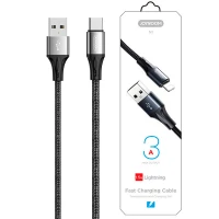 کابل فست شارژ Joyroom S-1530N1 3A Type-C 1.5M