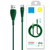 کابل میکرو یو اس بی فست شارژ Joyroom S-M393 Jane 5A 1m