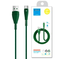 کابل میکرو یو اس بی فست شارژ Joyroom S-M393 Jane 5A 1m