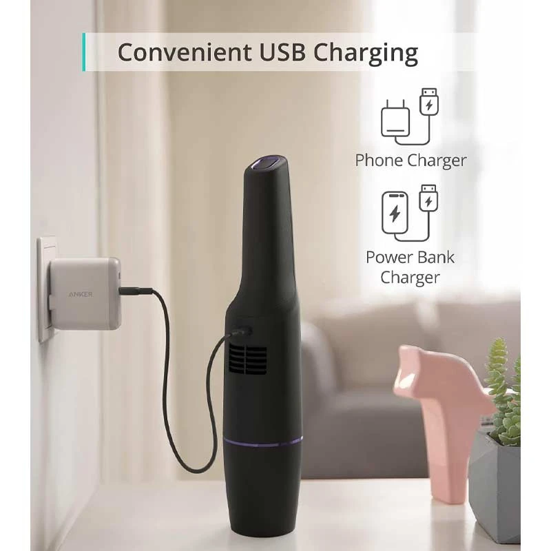 جارو شارژی انکر Anker Enufy HomeVac H11 Pure T2520 70W