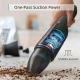 جارو شارژی انکر Anker Enufy HomeVac H11 Pure T2520 70W