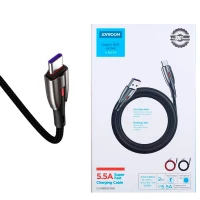 کابل فست شارژ Joyroom Super-Quick S-M379 VOOC 5.5A Type-C 2m
