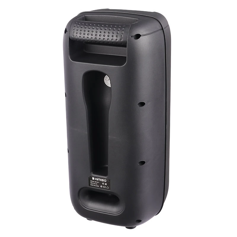 اسپیکر بلوتوثی رم و فلش خور Kimiso QS-2411 + میکروفون