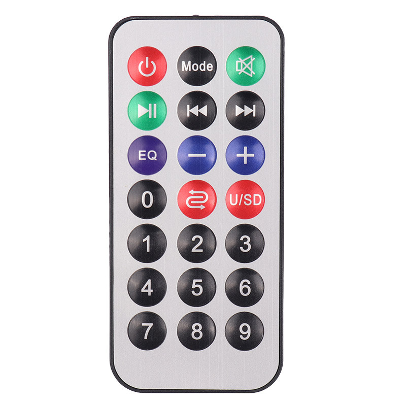 اسپیکر بلوتوثی فلش خور Kimiso QS-2805 + میکروفون و ریموت کنترل